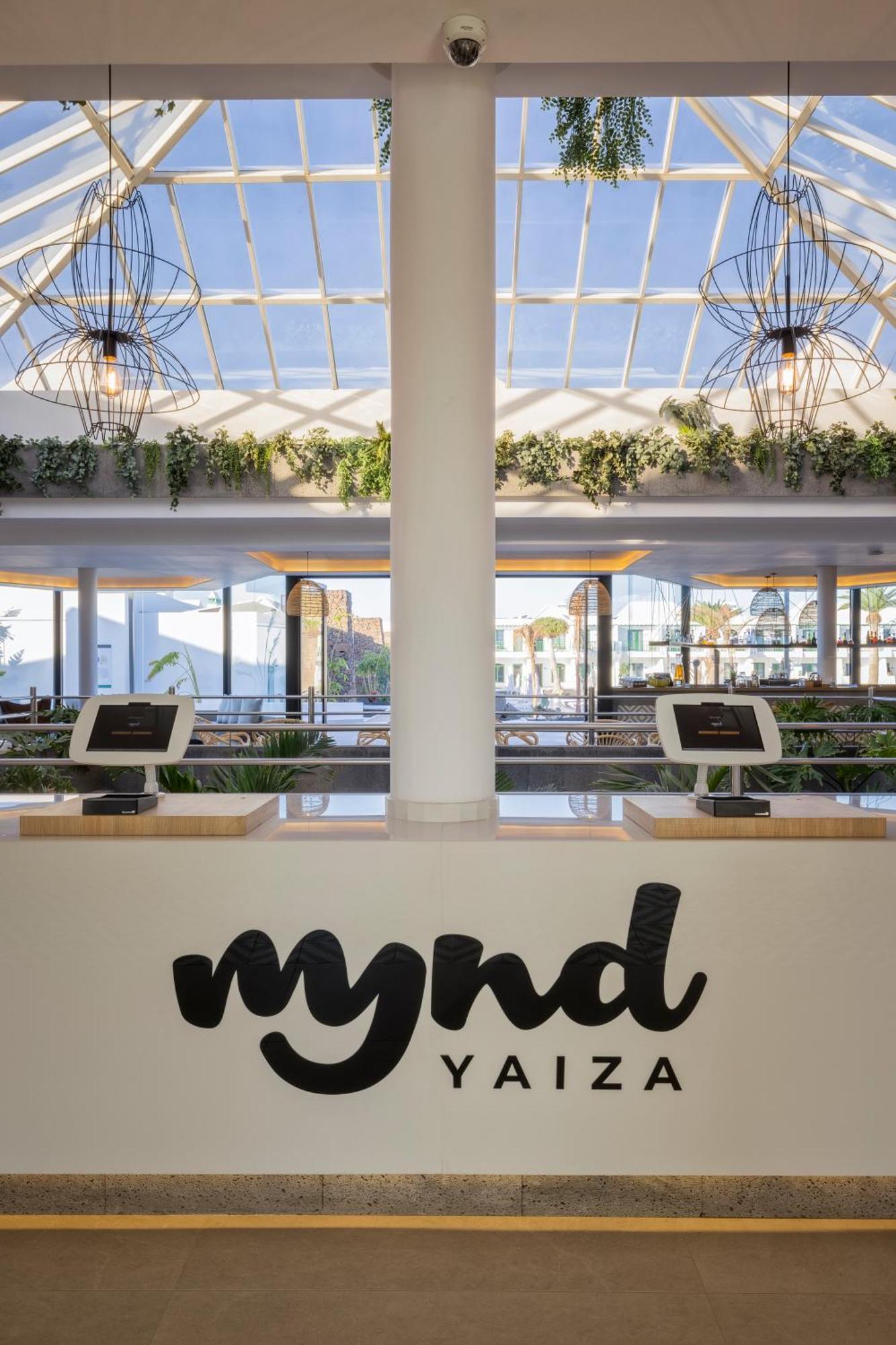 Hotel Mynd Yaiza Playa Blanca  Esterno foto